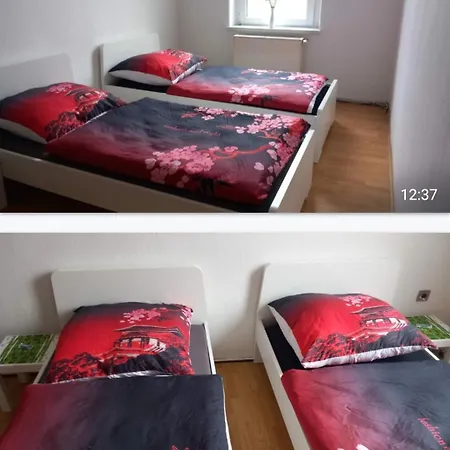Monteurwohnung Bei Nina 1ogr Apartment