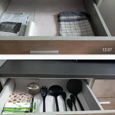 아파트 Monteurwohnung Bei Nina 1ogr 자이츠