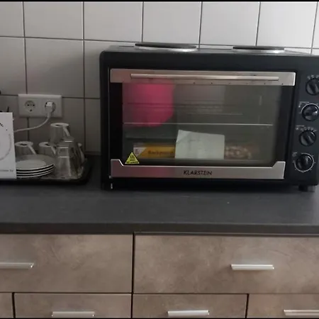 Monteurwohnung Bei Nina 1ogr 아파트