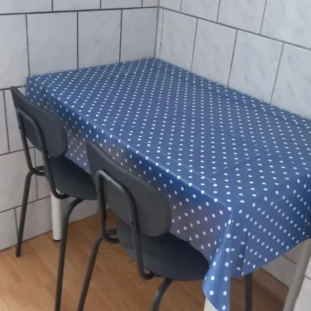 Monteurwohnung Bei Nina 1ogr Lejlighed *