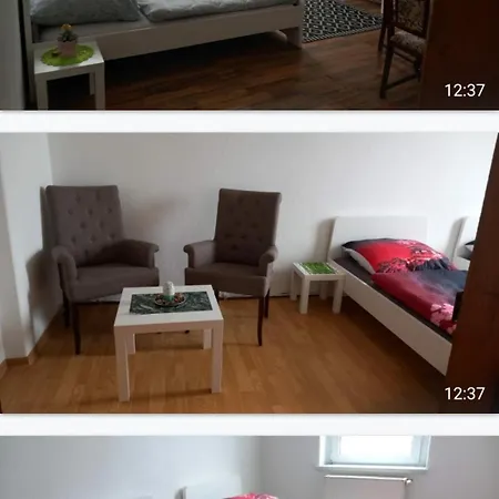 Apartment Monteurwohnung Bei Nina 1ogr