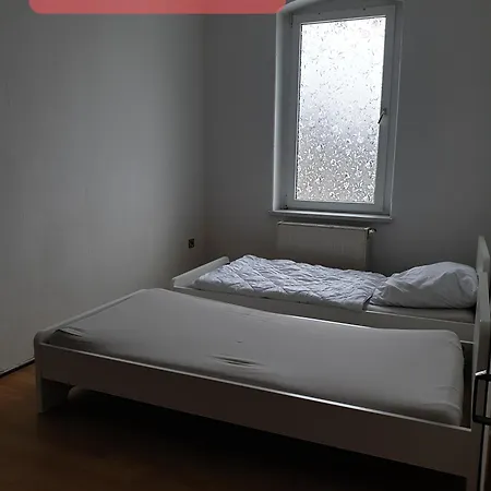Monteurwohnung Bei Nina 1ogr Lejlighed *