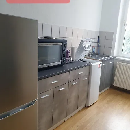 Apartamento Monteurwohnung Bei Nina 1ogr Zeitz