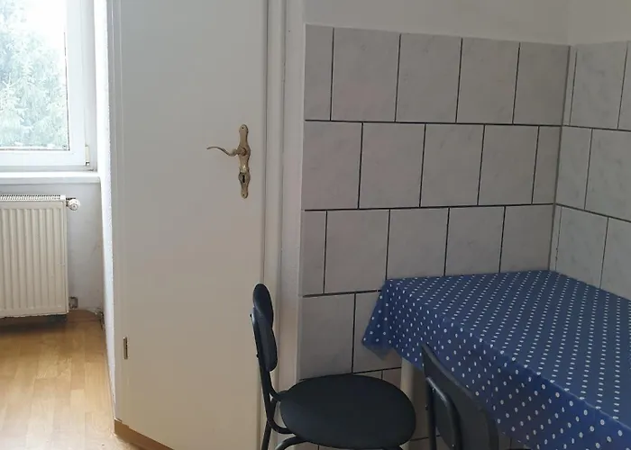 Apartamento Monteurwohnung Bei Nina 1ogr Zeitz
