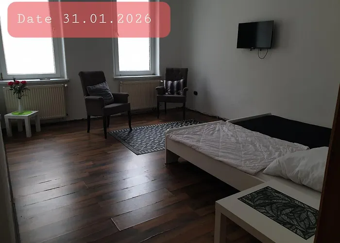 Apartamento Monteurwohnung Bei Nina 1ogr *