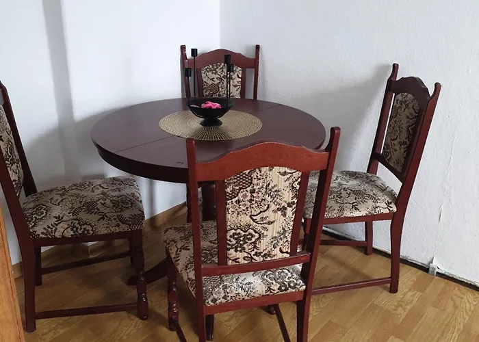 Monteurwohnung Bei Nina 1ogr Apartamento *